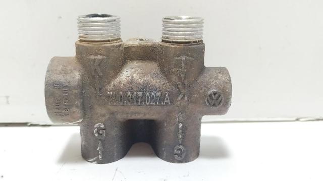 Termostato de aceite de transmisión automática 7L0317027A VAG