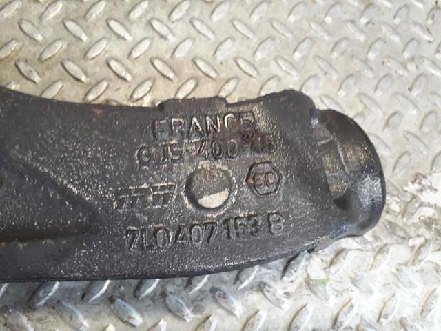 VAG 7L0407153B Brazo inferior izquierdo de la suspensión delantera  comprar en Murcia