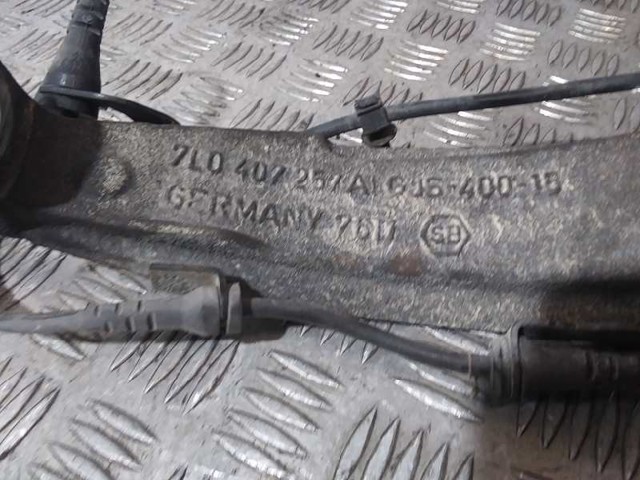 VAG 7L0407257A Mangueta delantera izquierda  comprar en Albacete