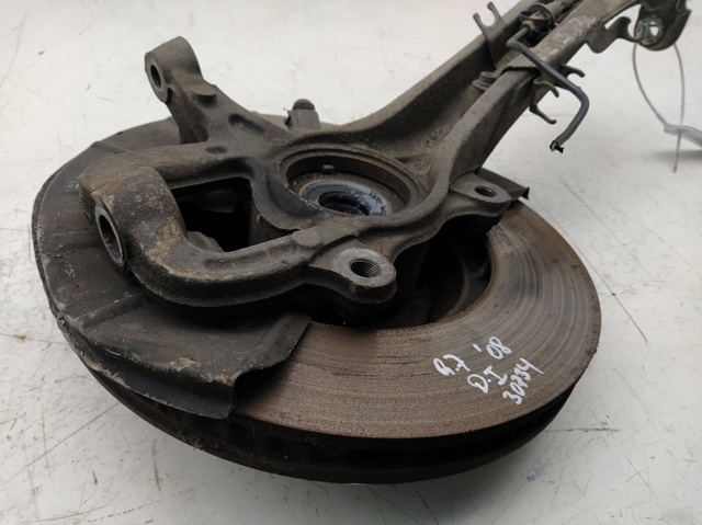 VAG 7L0407257A Mangueta delantera izquierda  en stock Valencia