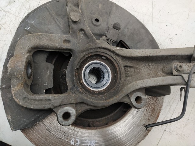 7L0407257A Mangueta delantera izquierda  comprar en Zaragoza