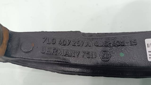 7L0407257A Mangueta delantera izquierda comprar Sevilla