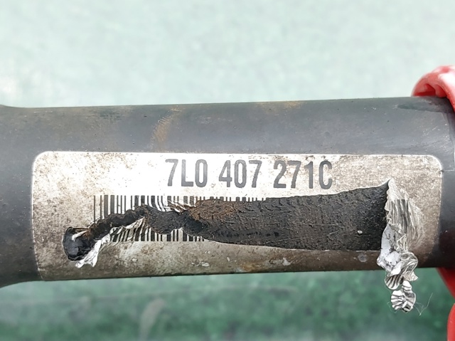 VAG 7L0407271C Semieje delantero  disponible Valladolid