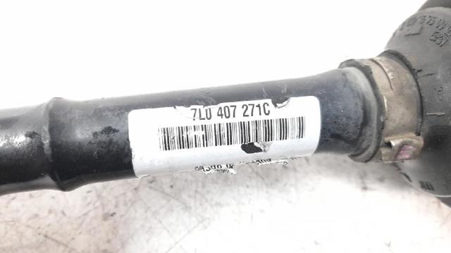 7L0407271C PORSCHE Semieje delantero  disponible Ourense