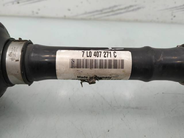 PORSCHE 7L0407271C Semieje delantero comprar Barcelona