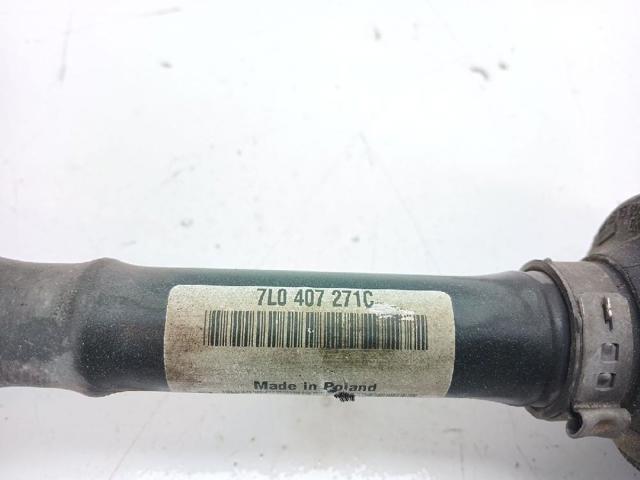 7L0407271C PORSCHE Semieje delantero  en stock Córdoba
