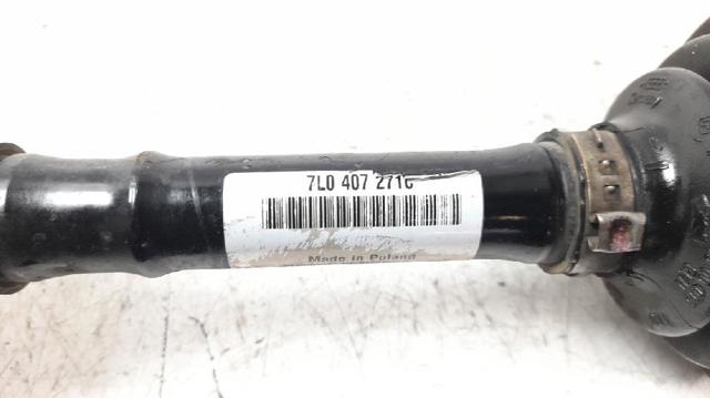 PORSCHE 7L0407271C Semieje delantero comprar Tarragona