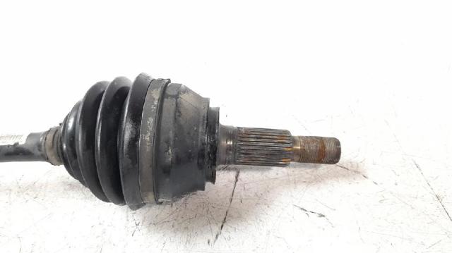 PORSCHE 7L0407271C Semieje delantero  en stock Terrassa