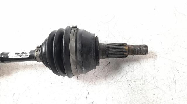 PORSCHE 7L0407271C Semieje delantero  en stock Valencia