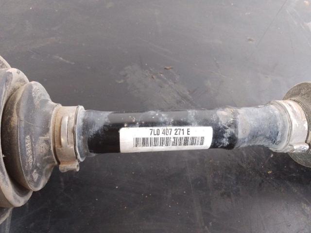 VAG 7L0407271E Semieje delantero  disponible Lugo