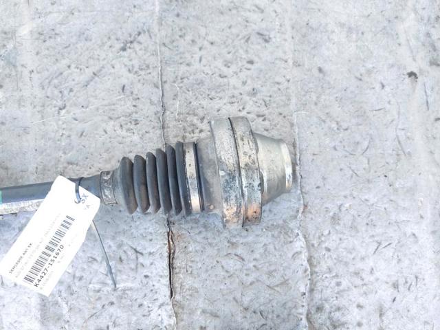 VAG 7L0407271F Semieje delantero  en stock Valencia