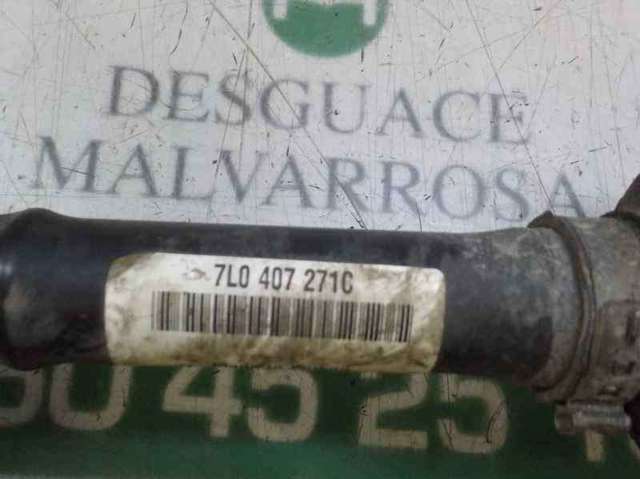 7L0407271F VAG Semieje delantero comprar Alcalá