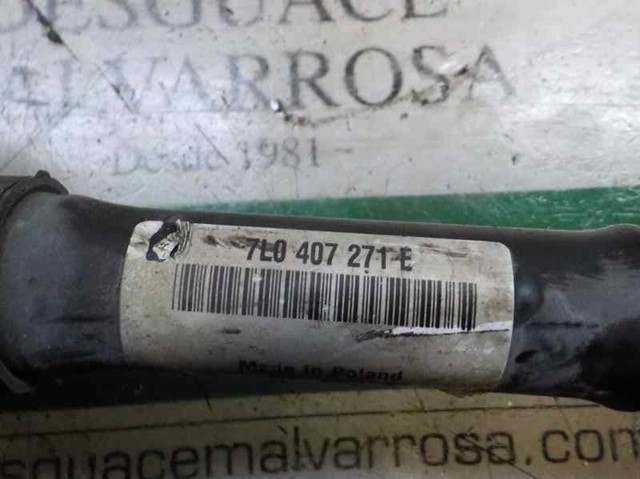 7L0407271F VAG Semieje delantero comprar Madrid