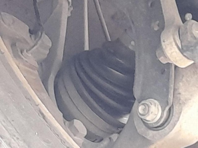 VAG 7L0407271F Semieje delantero  disponible Valladolid