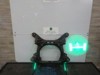 Subchasis delantero soporte motor 7L0499030H VAG
