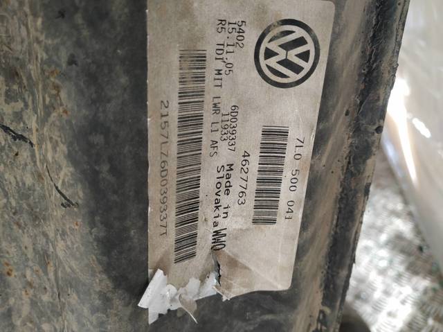 7L0500041 VAG