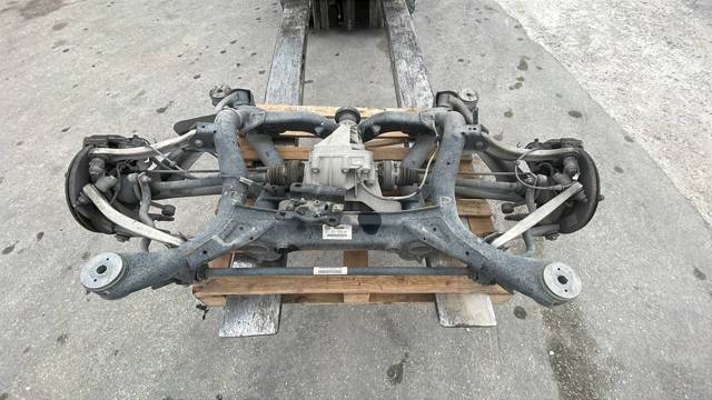 7L0500041 VAG Puente trasero  en stock Córdoba