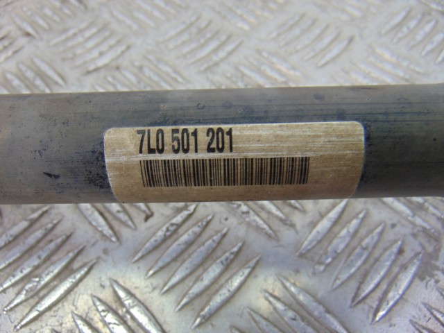 7L0501201 Semieje comprar Almería