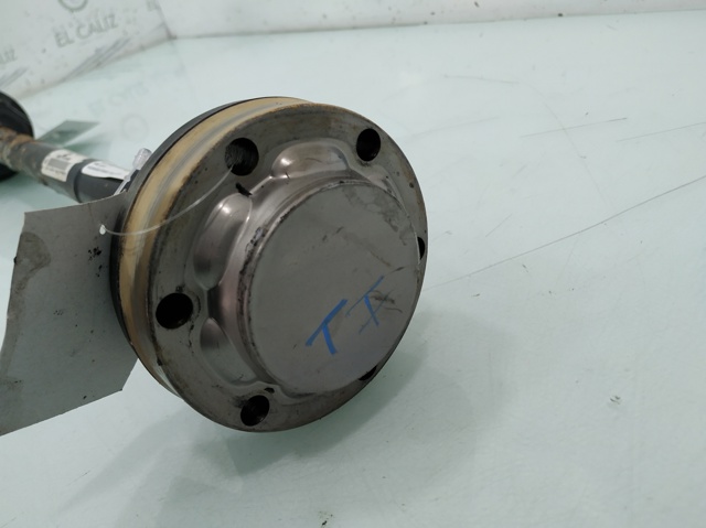 7L0501201 Semieje trasero  disponible Burgos