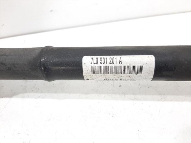 VAG 7L0501201A Semieje trasero  comprar en Ponferrada