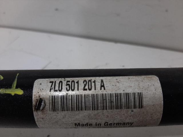 7L0501201A VAG Semieje  en stock Córdoba