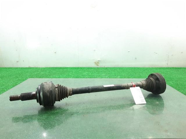 Semieje trasero Porsche Cayenne  (2002-2010)