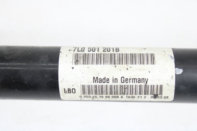 7L0501201B VAG Semieje trasero  disponible Alicante