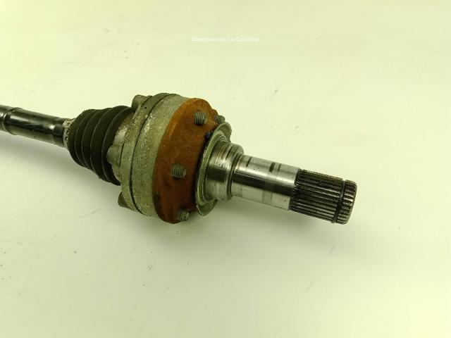 7L0501201B PORSCHE Semieje  en stock Gandía