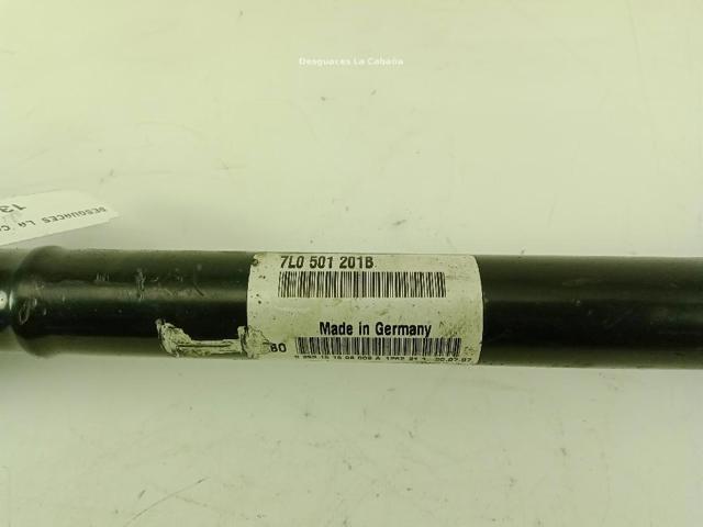 7L0501201B PORSCHE Semieje trasero  disponible Alicante