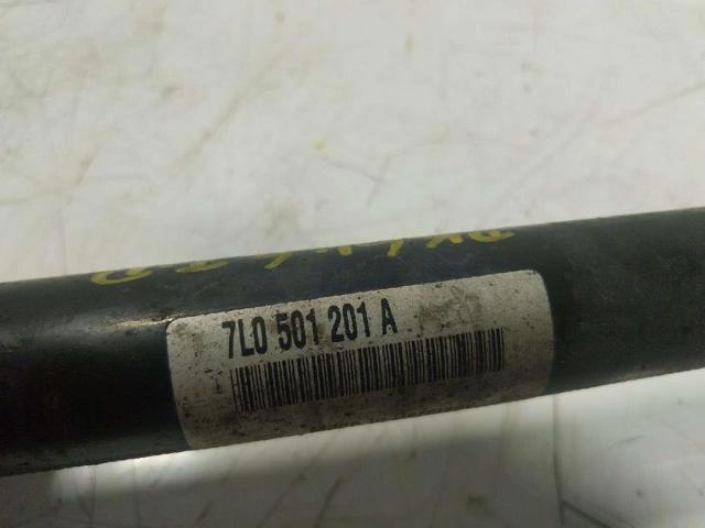 7L0501201C Semieje trasero  comprar en Pontevedra