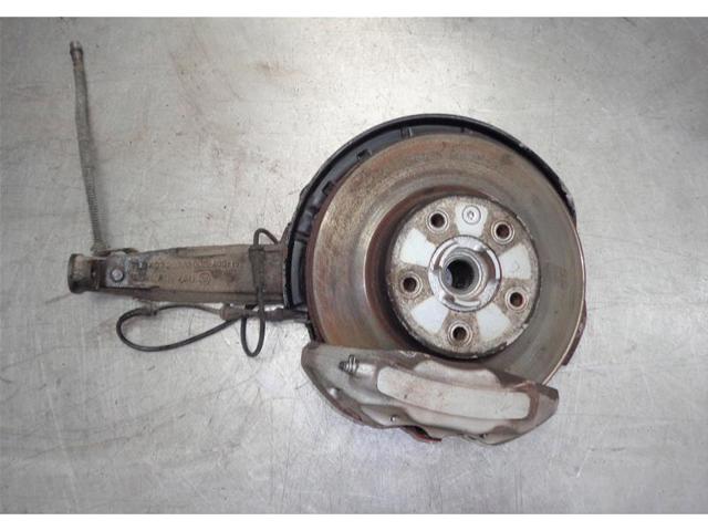 Buje de rueda delantero 7L0501655B VAG