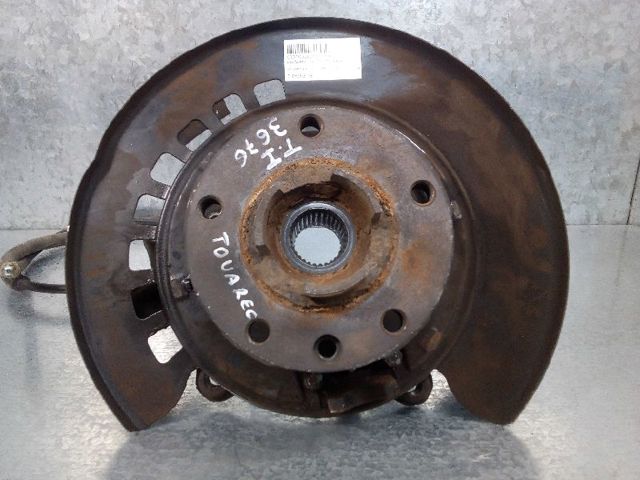 7L0505311B VAG Brazo inferior izquierdo de la suspensión trasera  comprar en Jaén
