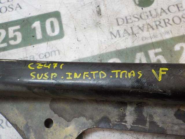 7L0505312B Brazo de suspensión trasero inferior derecho comprar Girona