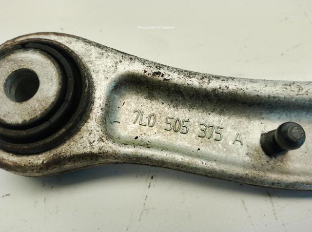 VAG 7L0505323A Brazo superior de suspensión trasera izquierdo/derecho comprar Pamplona
