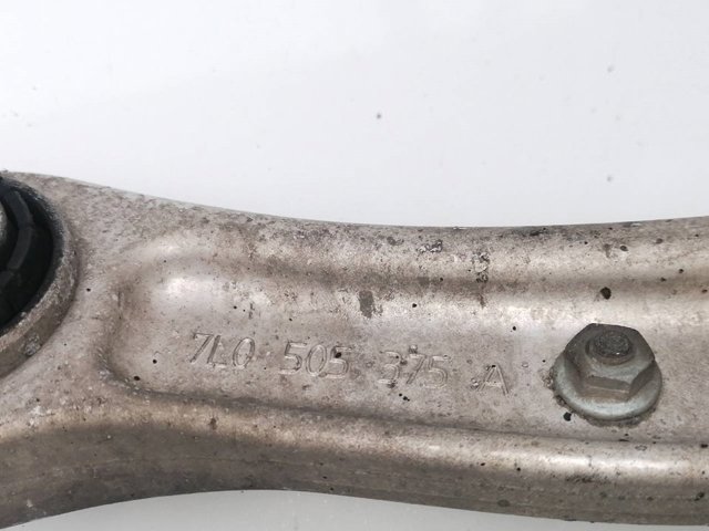 7L0505375A Brazo superior de suspensión trasera izquierdo/derecho  comprar en Zaragoza