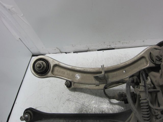 Brazo suspension superior trasero izquierdo para porsche cayenne (92a) (2010-...) 7L0505375A