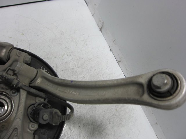 Brazo suspension superior trasero derecho para porsche cayenne (92a) (2010-...) 7L0505376A