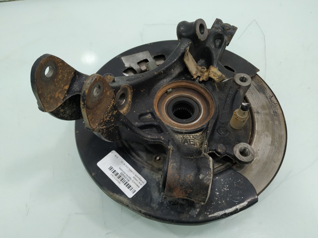 7L0505435B Mangueta trasera izquierda  comprar en Zaragoza