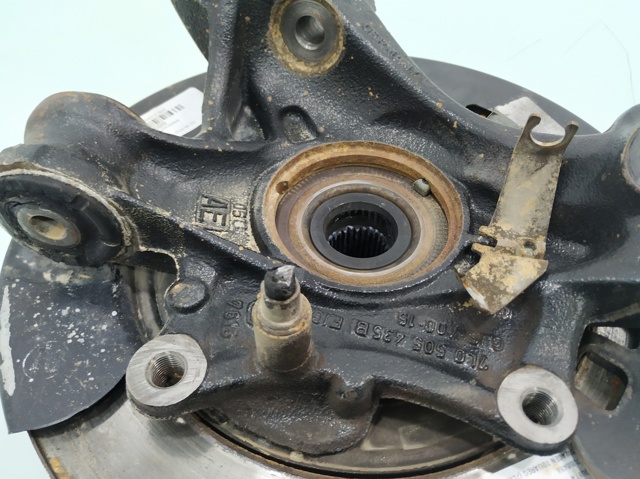 VAG 7L0505435B Mangueta trasera izquierda comprar Pamplona