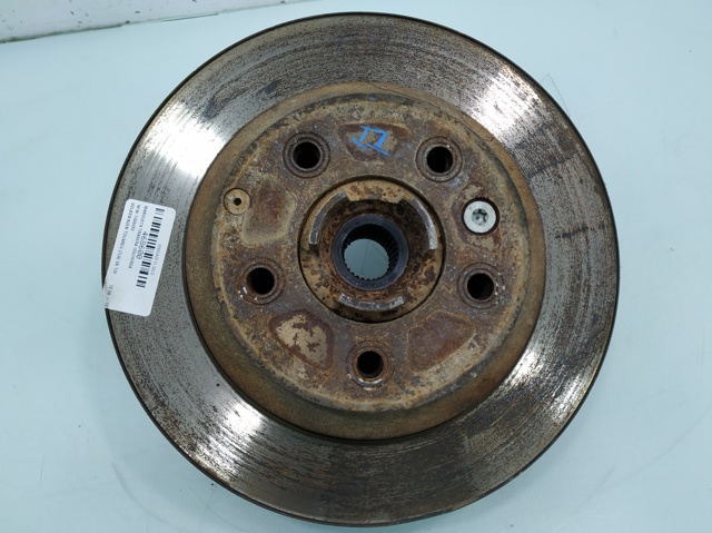 VAG 7L0505435B Mangueta trasera izquierda  disponible Lugo