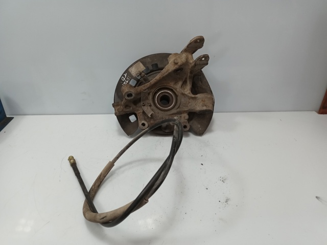 VAG 7L0505436B Mangueta trasera derecha  disponible España