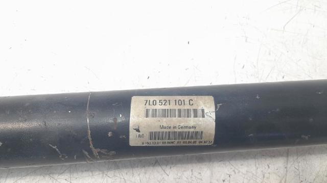 7L0521101C PORSCHE Árbol de transmision delantero  en stock Huelva
