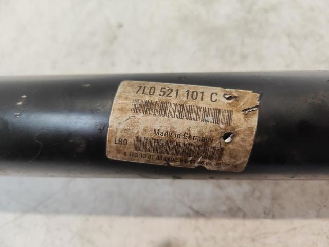 PORSCHE 7L0521101C Árbol de transmision delantero  en stock Valencia