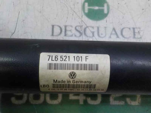7L0521101D Árbol de transmisión delantero  disponible Málaga