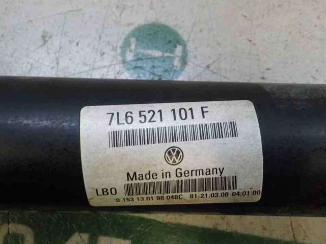 7L0521101D VAG Árbol de transmisión delantero  disponible Vigo