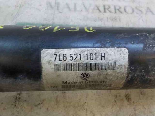 7L0521101D VAG Árbol de transmisión delantero  disponible Vigo