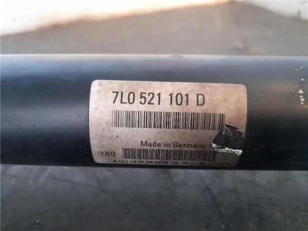 7L0521101D Árbol de transmisión delantero  comprar en Reus