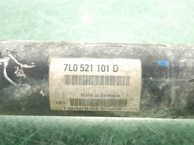 PORSCHE 7L0521101D Árbol de transmision delantero comprar Tarragona