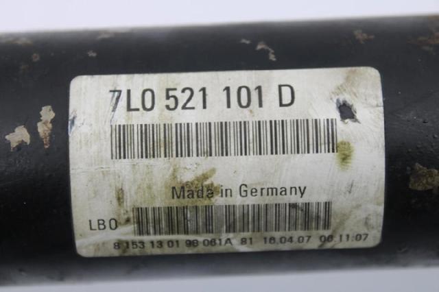 7L0521101D Árbol de transmision delantero comprar Almería