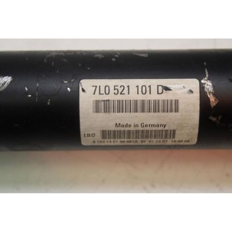 7L0521101D Árbol de transmisión delantero  disponible Burgos